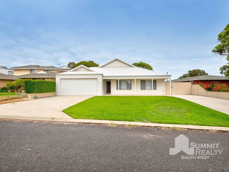 35 Carpenter  Terrace, Australind
