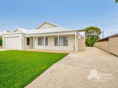 35 Carpenter  Terrace, Australind WA 6233