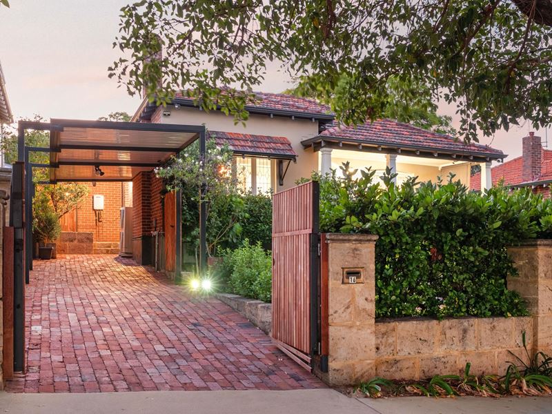 16 Wright Avenue, Swanbourne