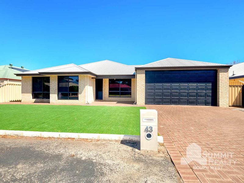 43 Swan Avenue, Millbridge