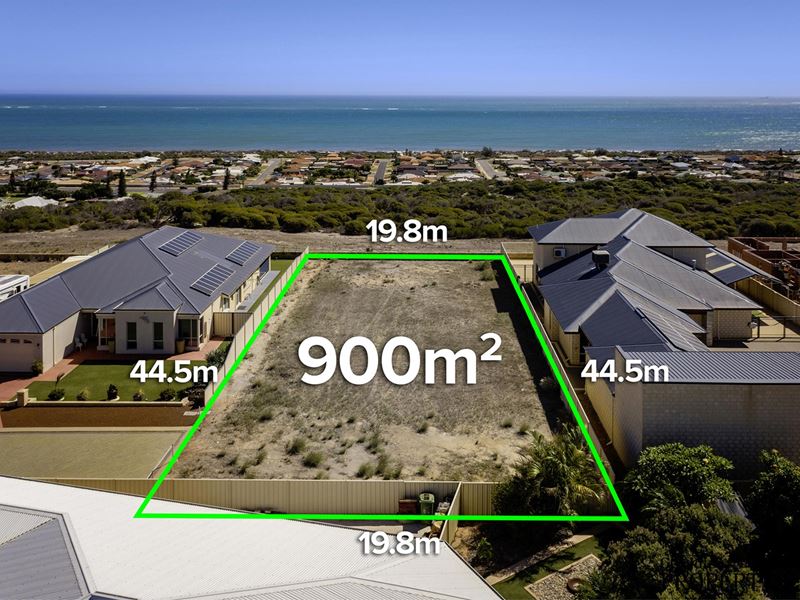 20 Silvery Wave Vista, Wandina WA 6530