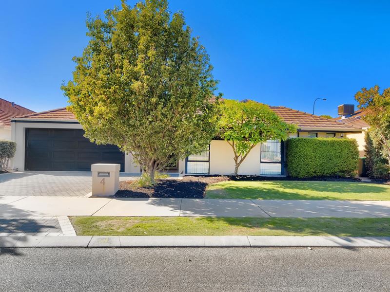 4 Lavender Chase, Darch