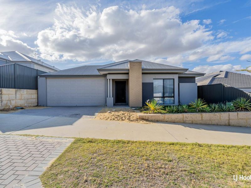 8 Paramount Boulevard, Baldivis