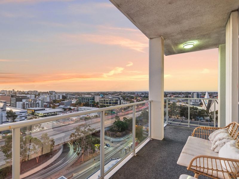 73/996 Hay Street, Perth