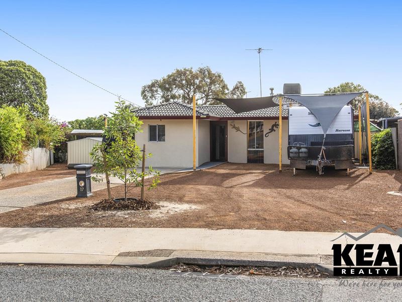 17 Blackbutt Way, Forrestfield WA 6058