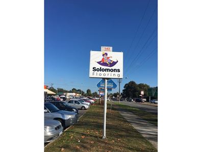Franchise - There's Magic in a Solomons Store !  Solomons Flooring ( Willetton ) is up for sale.