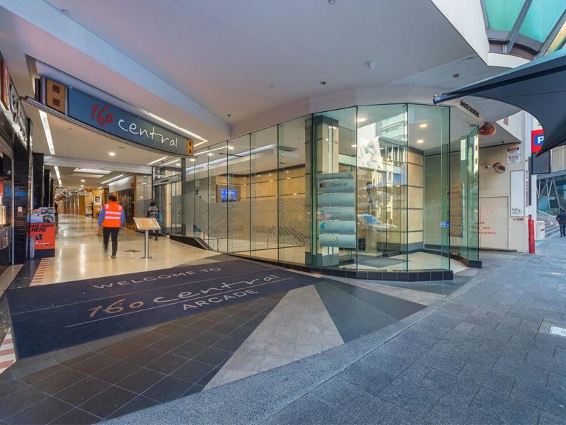 160 St Georges Terrace, Perth