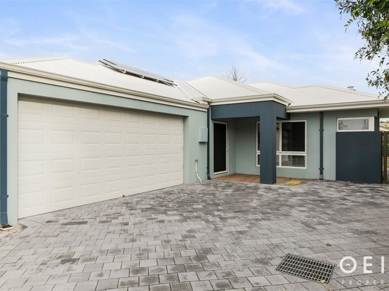 46A Geraldine Street, Bassendean