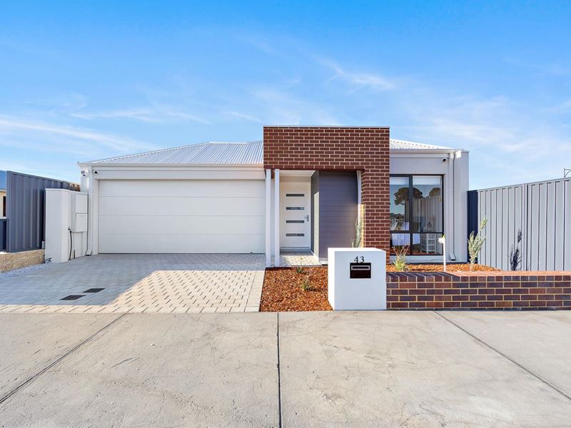 43 Cussington Way, Ellenbrook