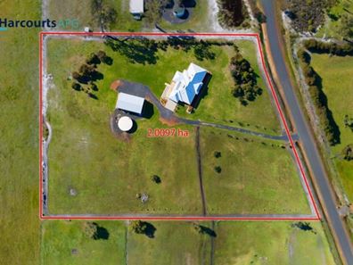 Lot 307 Holland Loop, Crooked Brook WA 6236