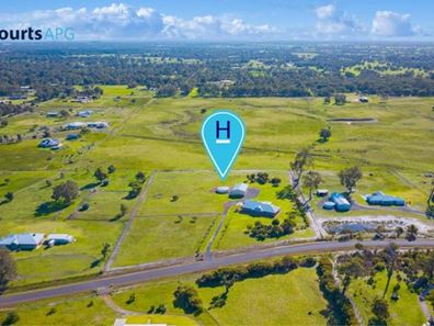 Lot 307 Holland Loop, Crooked Brook WA 6236