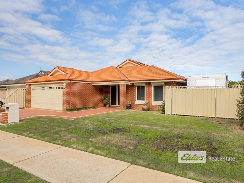 37 McMillan  Drive, Dalyellup