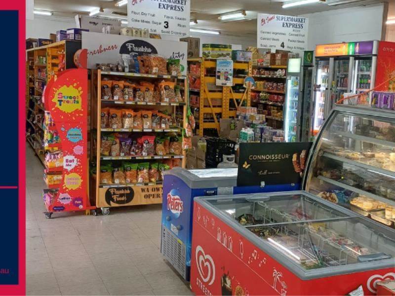 Food/Hospitality - Busy Super Market & Lotto