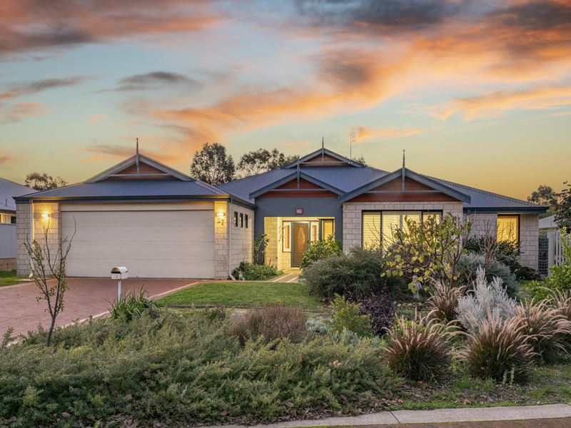 27 Amberley Loop, Dunsborough WA 6281