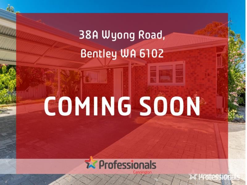 38A Wyong Road, Bentley WA 6102