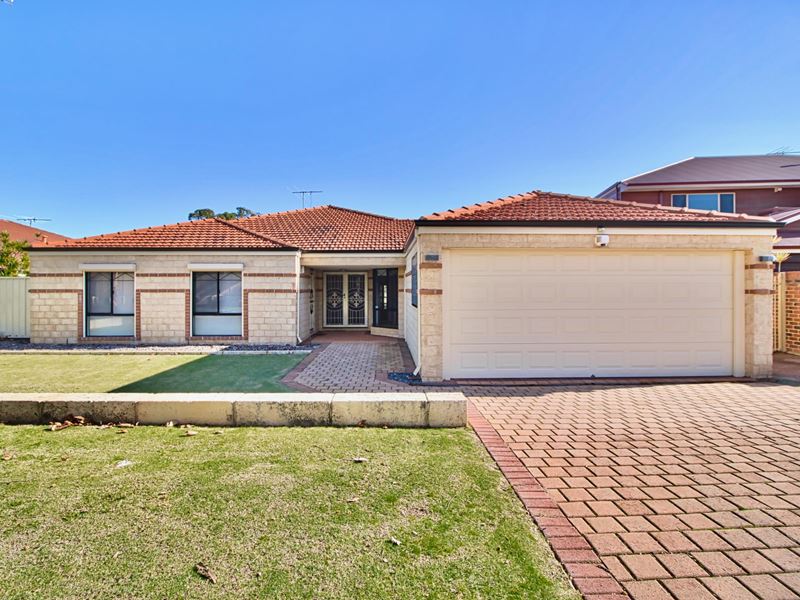 68 Huxtable Terrace, Baldivis WA 6171