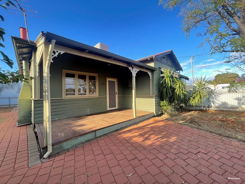 193 Forrest Street, Kalgoorlie WA 6430