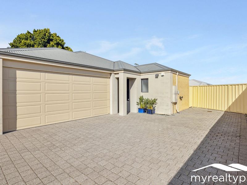 24C Eastbourne Crescent, Nollamara WA 6061