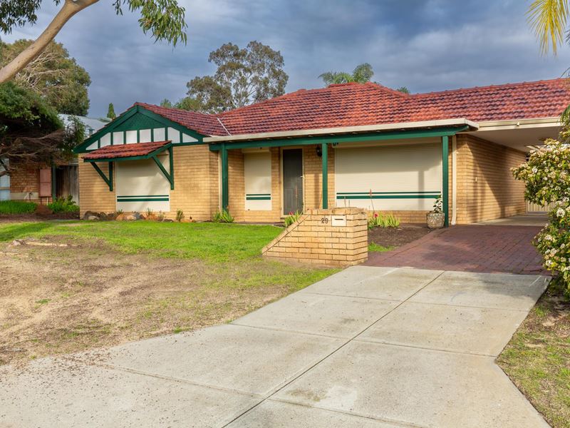 29 Stratton Boulevard, Stratton WA 6056