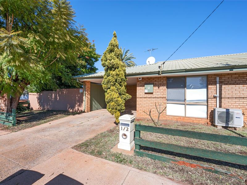 1/2 Buller Street, Kalgoorlie