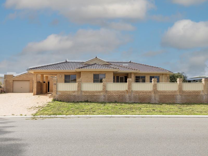 24 Cordoba Way, Cervantes WA 6511