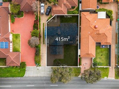 12A Cranford Avenue, Mount Pleasant WA 6153