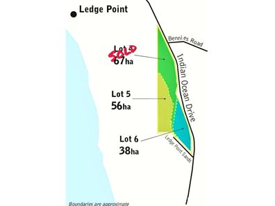 Lot 5 Ledge Point, Ledge Point WA 6043