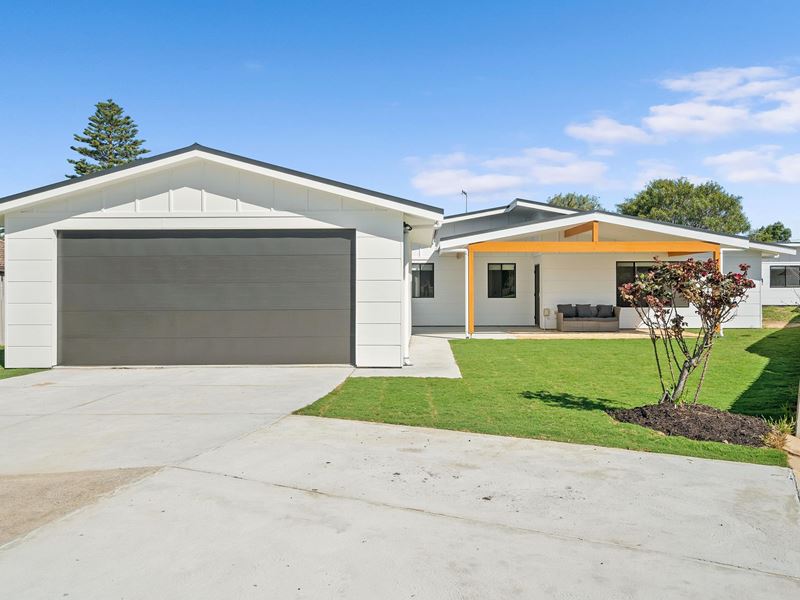 6 Reserve Drive, Mandurah