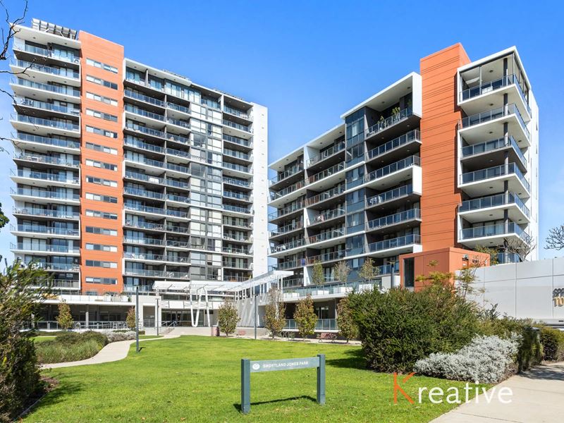 100/3 Homelea Court, Rivervale