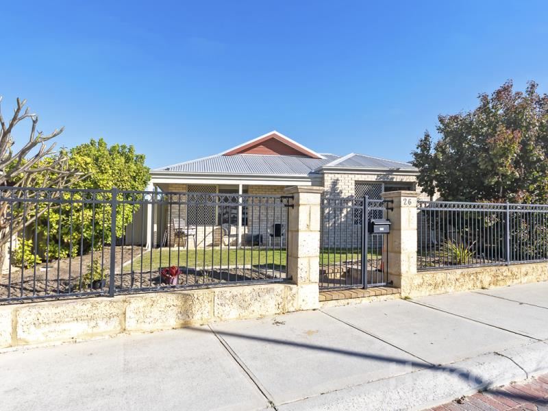 26 Kilkee Street, Ridgewood WA 6030