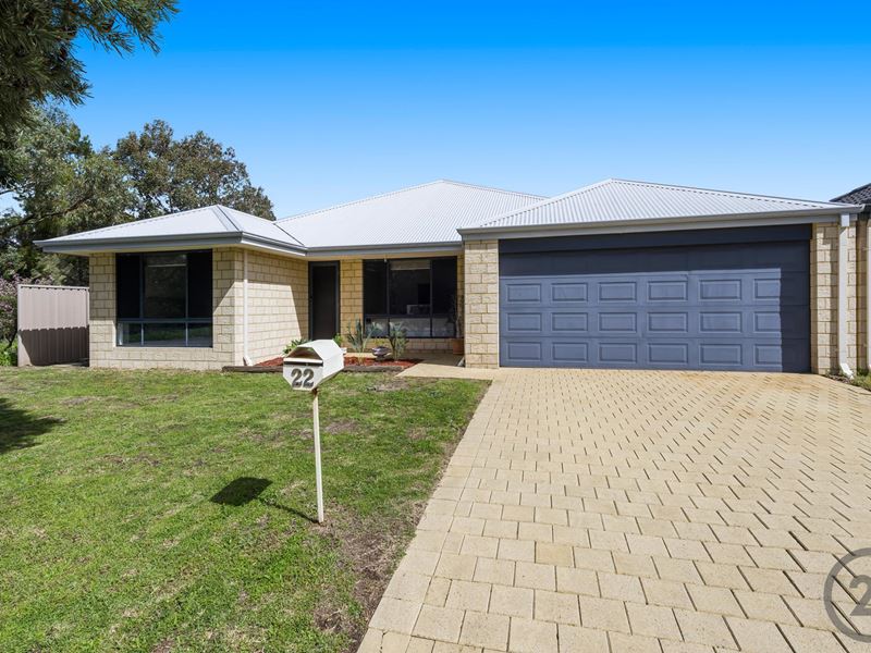 22 Karak Road, Wannanup WA 6210