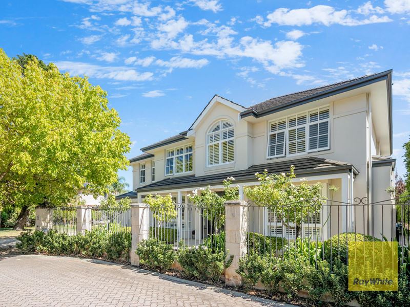 17 The Cedus, Claremont