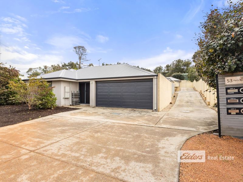 53a Paris Road, Australind WA 6233