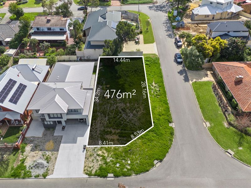 64A Aldridge Road, Booragoon WA 6154