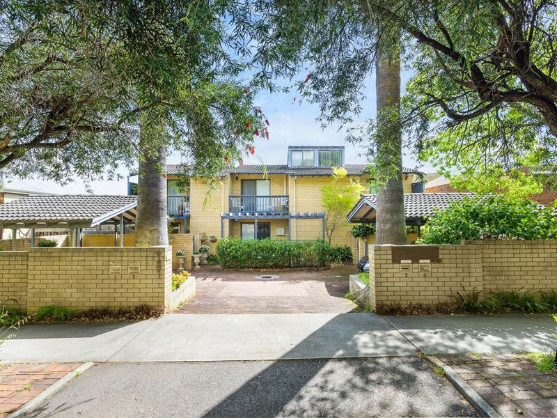 3/63 Rupert Street, Subiaco WA 6008