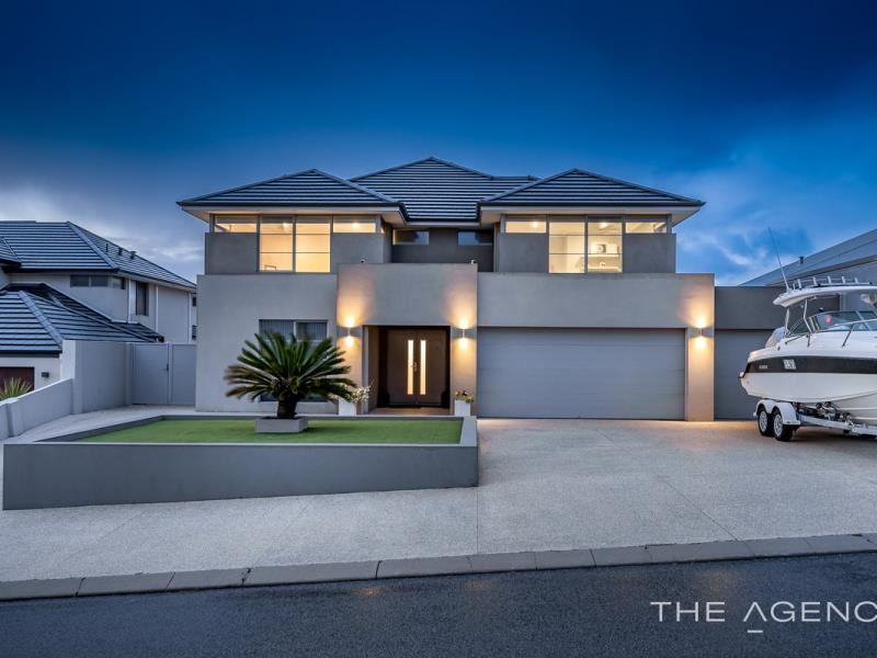 12 Sextant Way, Jindalee WA 6036