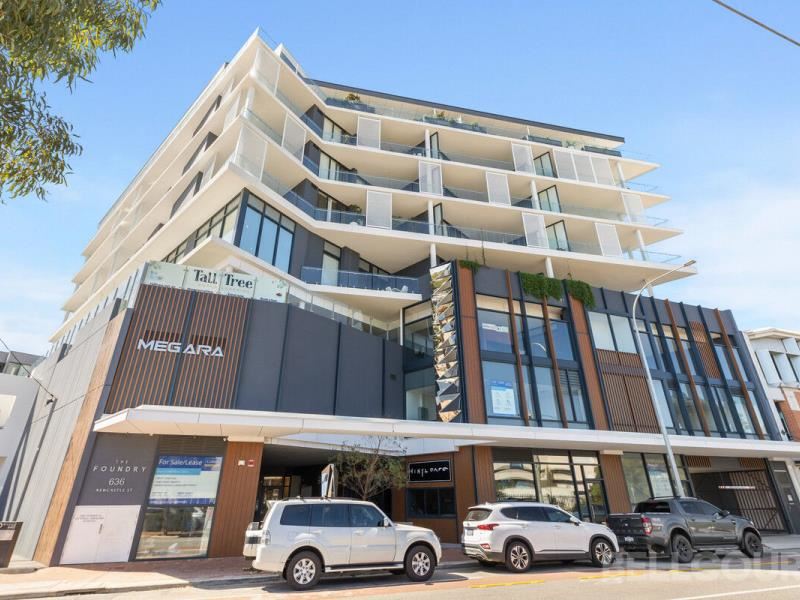 606/636 Newcastle Street, Leederville WA 6007