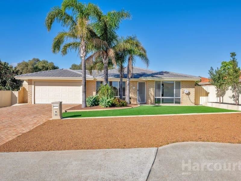 26 Portmarnock Circle, Halls Head WA 6210