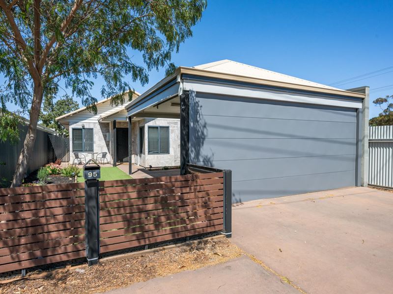 95 Hanbury Street, Kalgoorlie