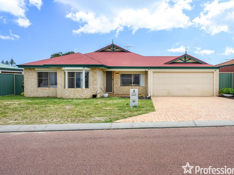 3 Raven Lane, Warnbro