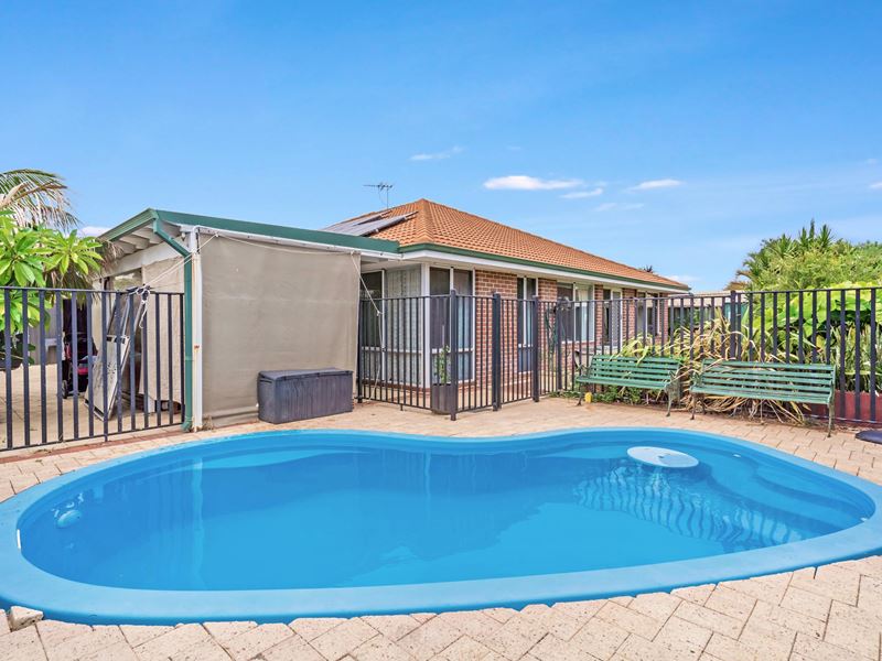 49 Salamanca Parkway, Port Kennedy WA 6172