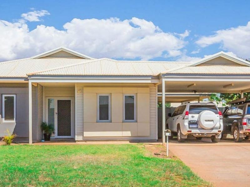 8 Perch Way, South Hedland WA 6722