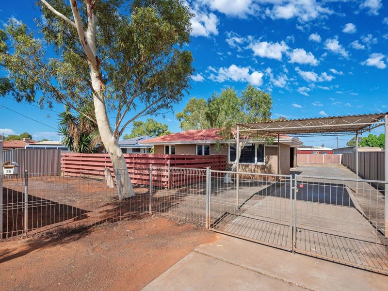 18 Kapai Place, South Kalgoorlie WA 6430