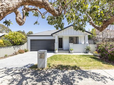 23 Federation Street, Mount Hawthorn WA 6016