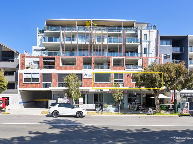 37/285 Vincent Street, Leederville WA 6007