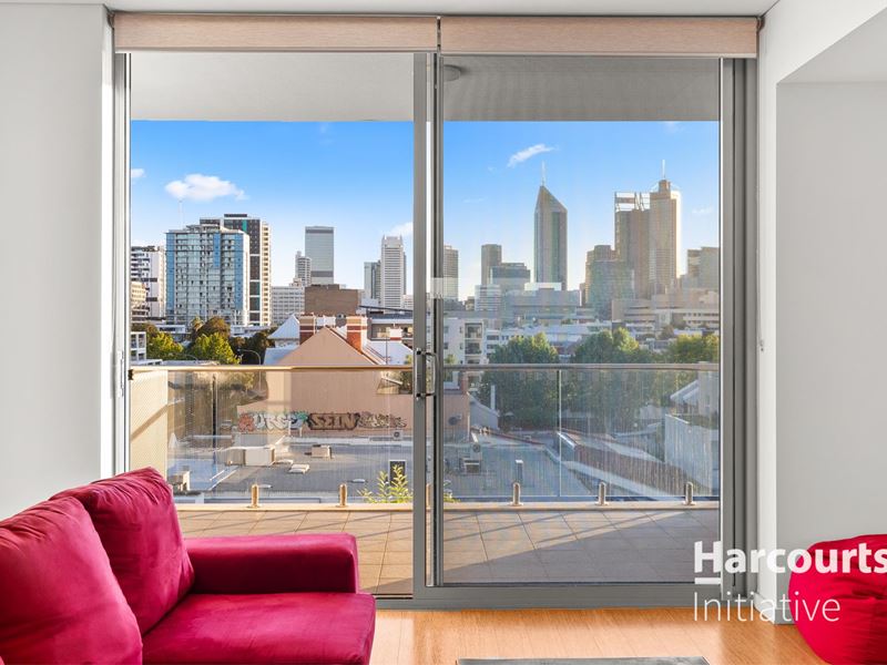 34/273 Beaufort Street, Perth WA 6000