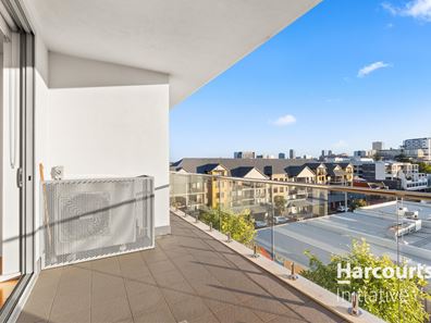 34/273 Beaufort Street, Perth WA 6000