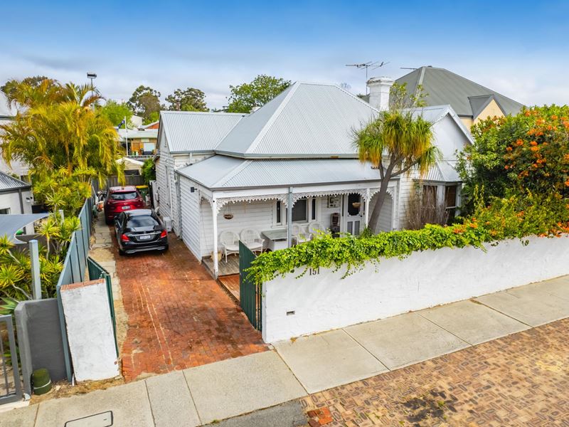 151 Tower Street, West Leederville