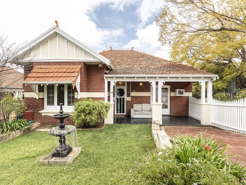 94 First Avenue, Mount Lawley WA 6050