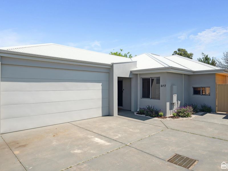 3/17 Forrest Road, Armadale